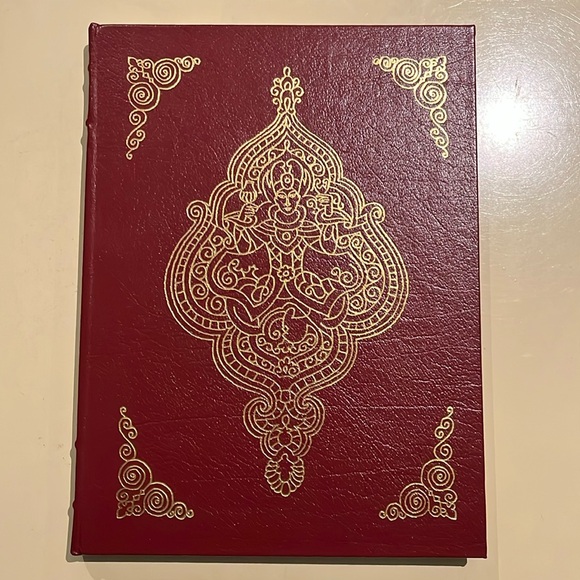 Rubaiyat of Omar Khayyam Easton Press Leather Book Collector’s Edition (Limited) - Picture 1 of 14
